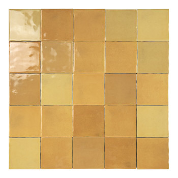 Tegel Zellige Morocco Amber | Ceramic Connection
