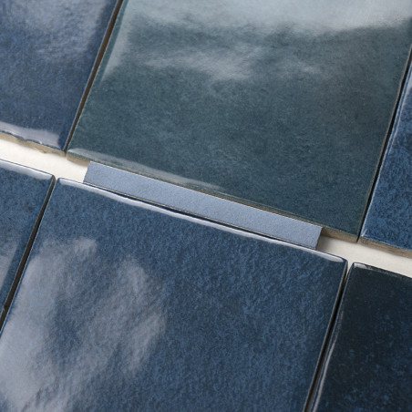 Azulejo Zellige Morocco Denim | Ceramic Connection