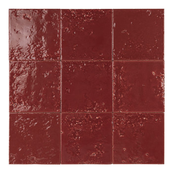 Tegel Bahia-13 Rood| Ceramic Connection