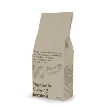 Fugabella Kleur 43 4 kg-Zak. (906)