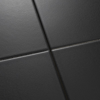 Azulejo Melbourne Negro 15x15 | Ceramic Connection