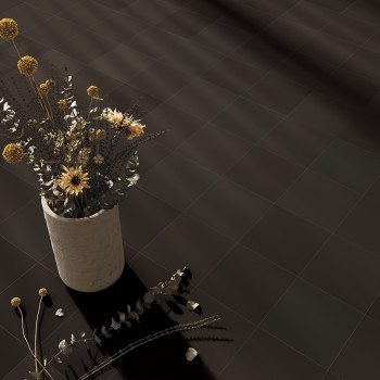 Melbourne Anthracite Tile 15x15 | Ceramic Connection