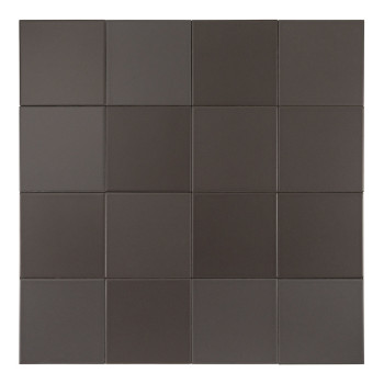 Carreau Melbourne Anthracite 15x15 | Ceramic Connection