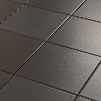 Melbourne Anthracite Tile 15x15 | Ceramic Connection