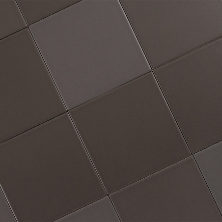 Melbourne Anthracite Tile 15x15 | Ceramic Connection