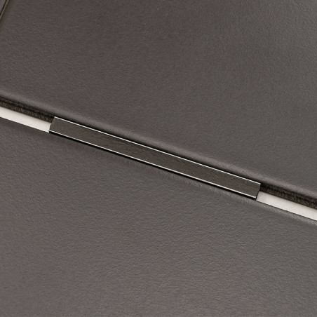 Melbourne Anthracite Tile 15x15 | Ceramic Connection
