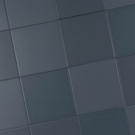 Carreau Melbourne Cobalt 15x15 | Ceramic Connection