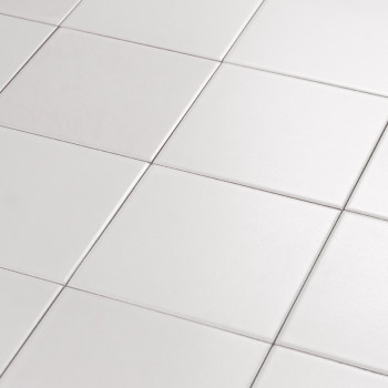 Azulejo Melbourne Blanco 15x15 | Ceramic Connection