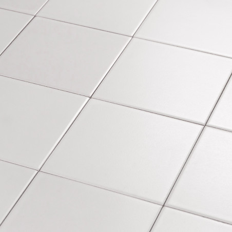 Azulejo Melbourne Blanco 15x15 | Ceramic Connection