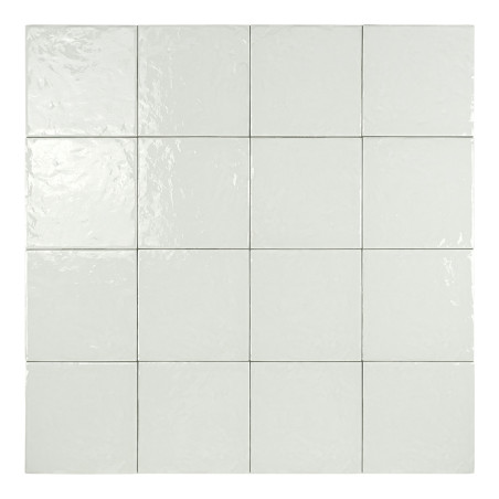 Carreau Fiji Sauge 15x15 | Ceramic Connection