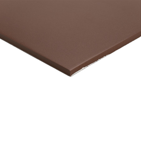 Fliese Quebec Terrakotta 29,7x29,7 | Ceramic Connection