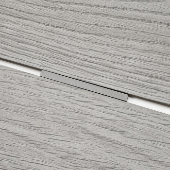 Carrelage Bois Napa Gris 23x120 | Ceramic Connection