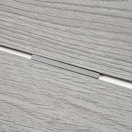 Carrelage Bois Napa Gris 23x120 | Ceramic Connection