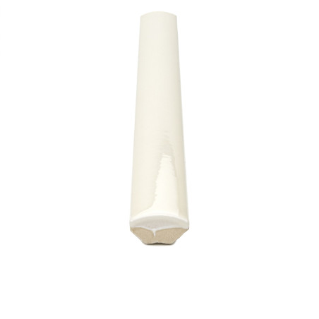 Carrelage Angle Creta-25 Ivoire 1x25 | Ceramic Connection