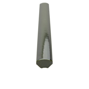 Carrelage Angle Creta-25 Vert Foncé 1x25 | Ceramic Connection