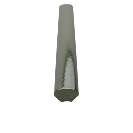 Tile Corner Creta-25 Dark Green 1x25 | Ceramic Connection