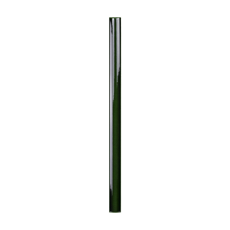 Carrelage Angle Creta-25 Vert Foncé 1x25 | Ceramic Connection