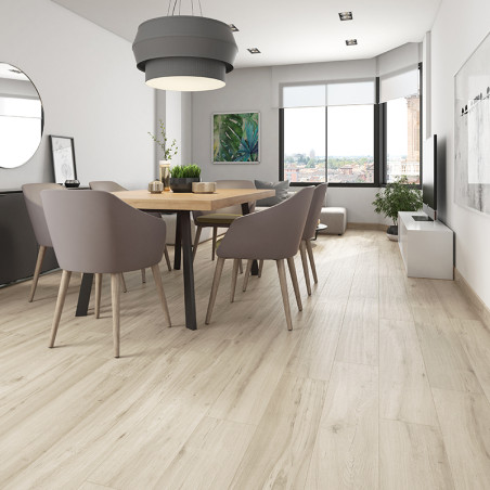 Carrelage Bois Alpes Light 20x120 | Ceramic Connection