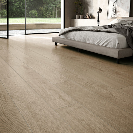 Carrelage Bois Napa Naturel 23x120 | Ceramic Connection