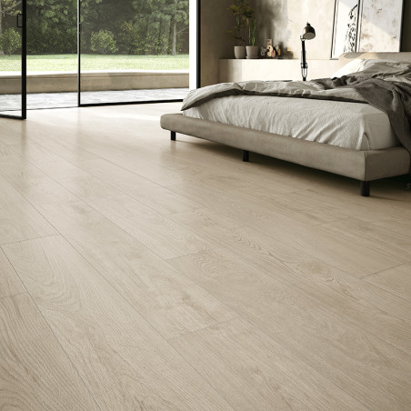 Carrelage Bois Napa Light 23x120 | Ceramic Connection