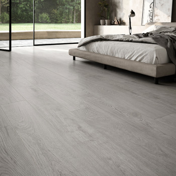 Carrelage Bois Napa Gris 23x120 | Ceramic Connection