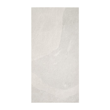 Carrelage Ardoise Valona Blanc 45x90 | Ceramic Connection