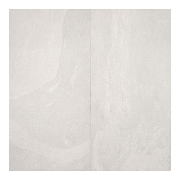 Carrelage Ardoise Valona Blanc 45x90 | Ceramic Connection