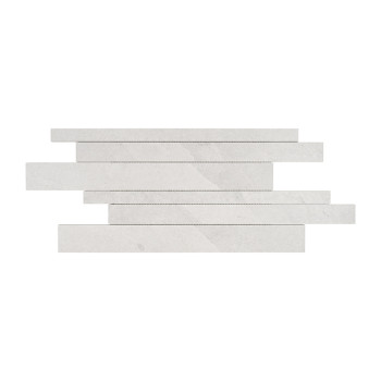 Mosaico Pedra Valona Branco| Ceramic Connection