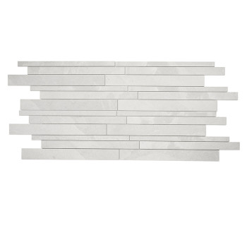 Mosaïque Pierre Valona Blanc | Ceramic Connection
