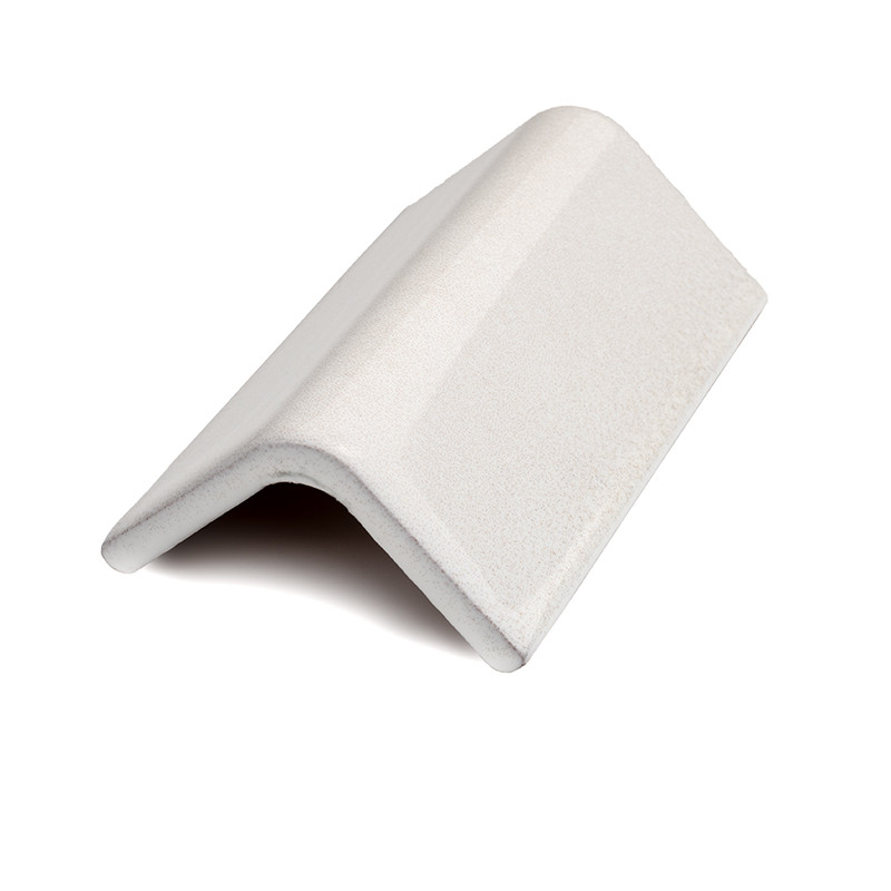 Azulejo de canto Morocco Branco 3x10 | Ceramic Connection