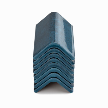 Eckfliese Morocco Blau 3x10 | Ceramic Connection