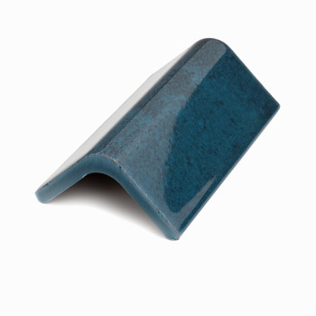 Carrelage Angle Morocco Bleu 3x10 | Ceramic Connection