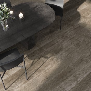 Carrelage Bois Bergen Brune 20x120 | Ceramic Connection