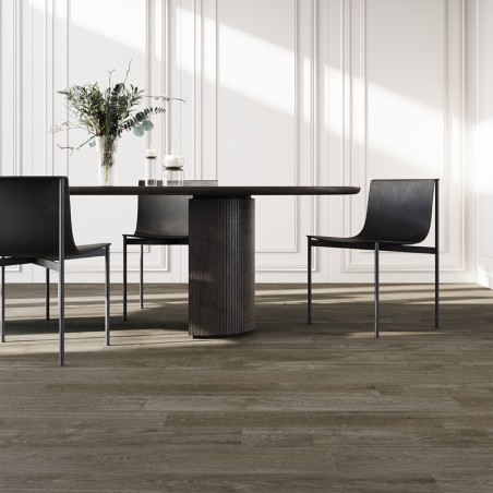 Carrelage Bois Bergen Brune 20x120 | Ceramic Connection