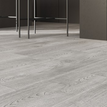 Carrelage Bois Bergen Gris 20x120 | Ceramic Connection