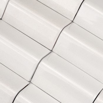 Carrelage Angle Morocco Blanc 3x10 | Ceramic Connection