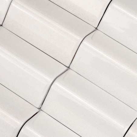 Carrelage Angle Morocco Blanc 3x10 | Ceramic Connection