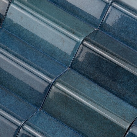 Carrelage Angle Morocco Denim 3x10 | Ceramic Connection