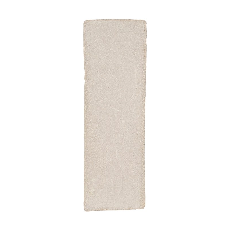 Terracota Manual Chroma Blanco 5x15 | Ceramic Connection
