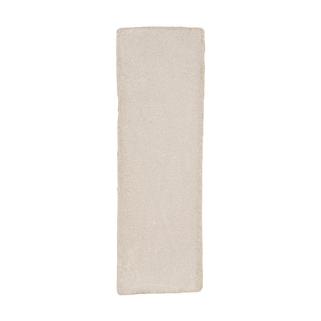 Terracota Manual Chroma Blanco 5x15 | Ceramic Connection