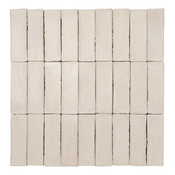 Terracotta Chroma White 5x15 | Ceramic Connection