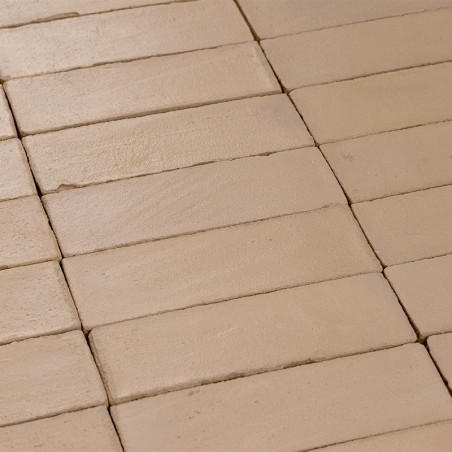 Terracotta Chroma Natuurlijke 5x15 | Ceramic Connection