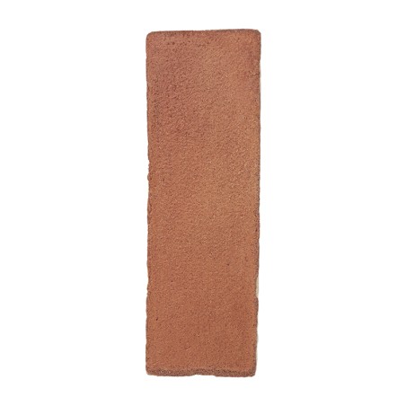 Handmade Terracotta Chroma Corail 5x15 | Ceramic Connection