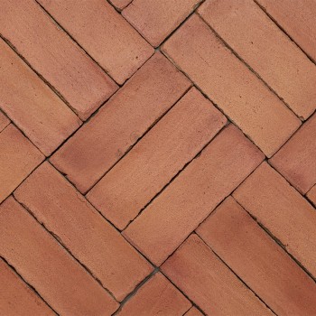 Terrakotta Chroma Koralle 5x15 | Ceramic Connection