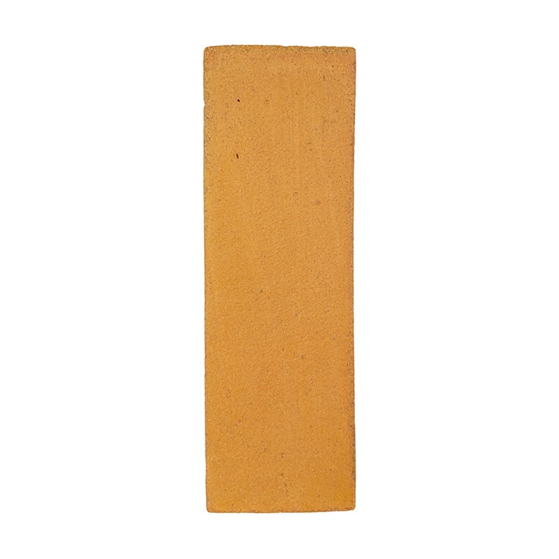 Handmatig Terracotta Chroma Oker 5x15 | Ceramic Connection