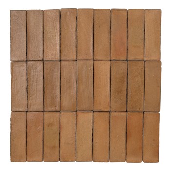 Terracota Manual Chroma Terra 5x15 | Ceramic Connection