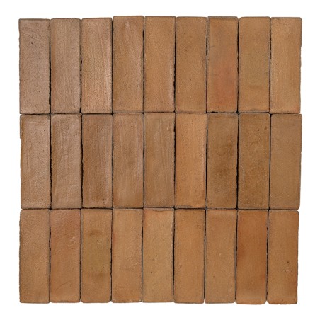 Terracota Manual Chroma Tierra 5x15 | Ceramic Connection