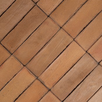 Terracota Manual Chroma Tierra 5x15 | Ceramic Connection