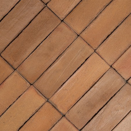 Terracota Manual Chroma Tierra 5x15 | Ceramic Connection