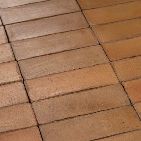 Terracota Manual Chroma Tierra 5x15 | Ceramic Connection